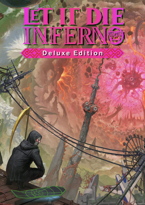 LET IT DIE: INFERNO Deluxe Edition PC