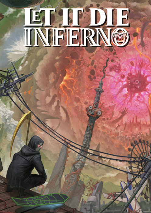 LET IT DIE: INFERNO PC