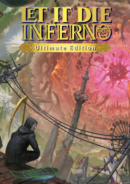 LET IT DIE: INFERNO Ultimate Edition PC