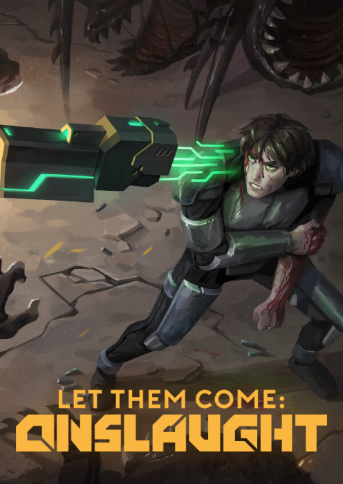 Let Them Come: Onslaught PC