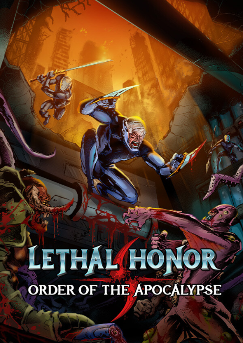 Lethal Honor - Order of the Apocalypse PC