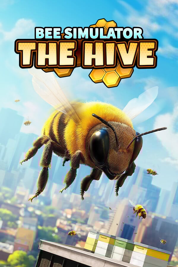 Bee Simulator: The Hive PC Bee Simulator: The Hive PC