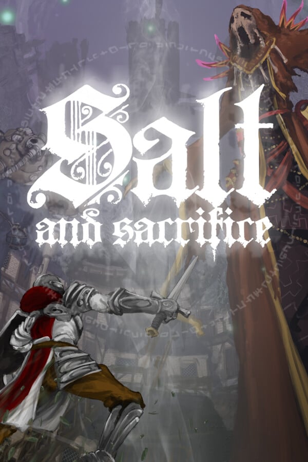 Salt and Sacrifice PC (Steam)