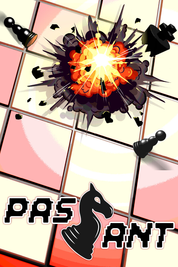 Passant: A Chess Roguelike PC
