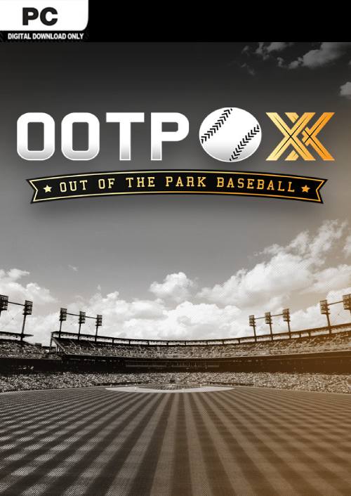 Out of the Park Baseball 20 PC