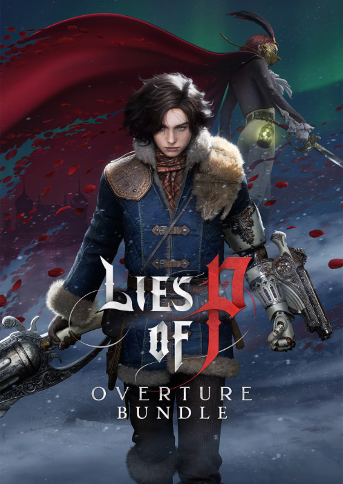 Lies of P: Overture Bundle PC