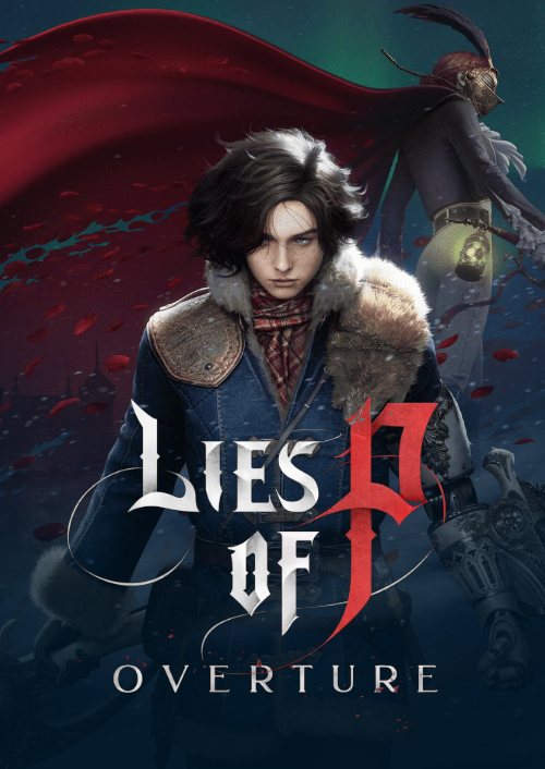 Lies of P: Overture PC - DLC Lies of P: Overture PC - DLC