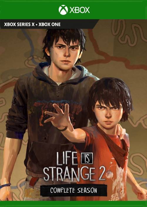 Life is Strange 2 Complete Season Xbox One (UK)
