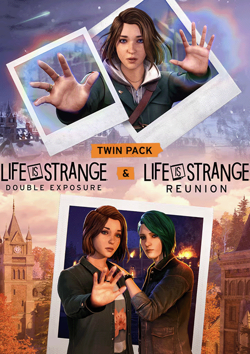Life is Strange: Reunion Twin Pack PC