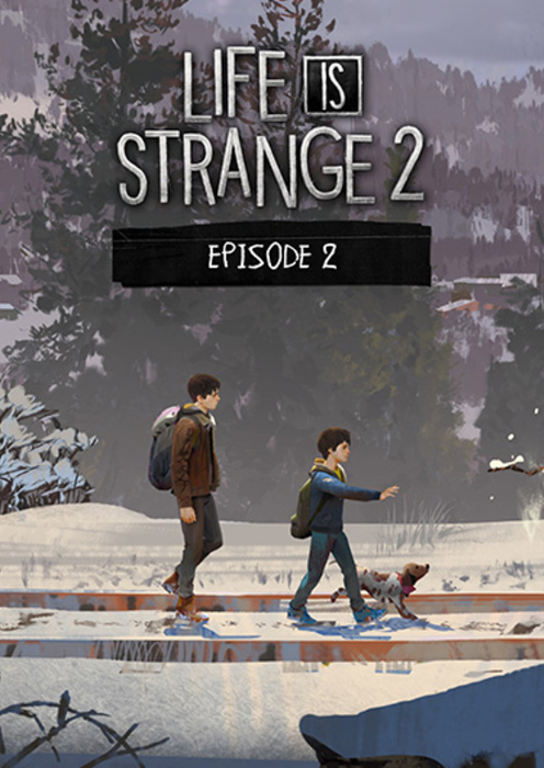 Life is Strange 2 - Episode 2 PC - DLC Life is Strange 2 - Episode 2 PC - DLC