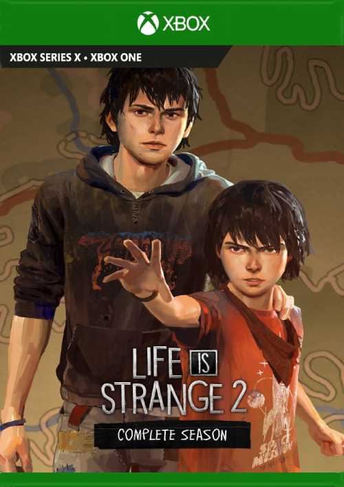 Life is Strange 2: Complete Season Xbox One