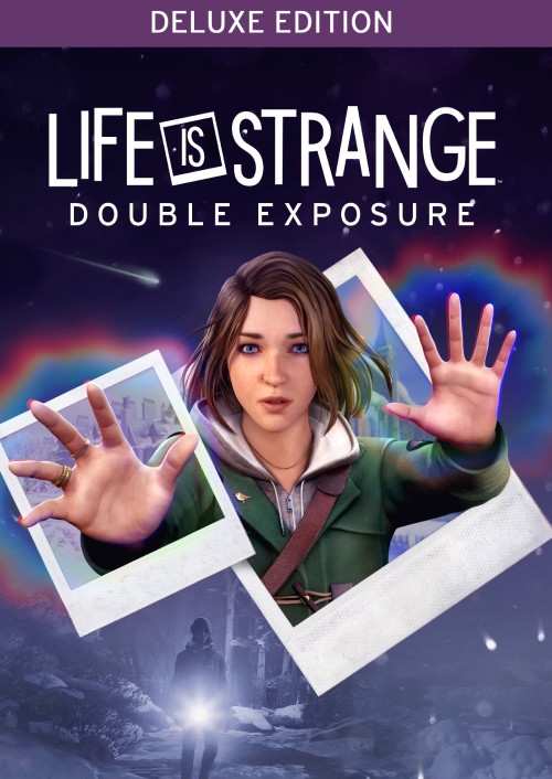 Life is Strange: Double Exposure Deluxe Edition Xbox Series X|S & PC (US)