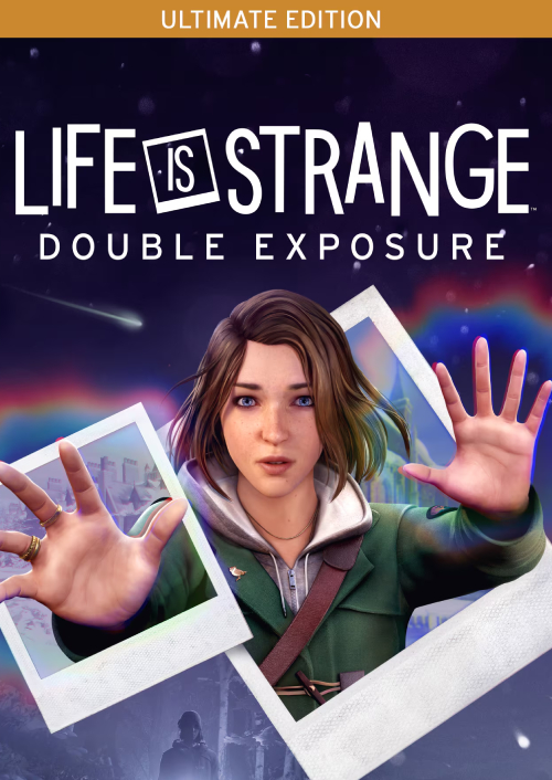Life is Strange: Double Exposure Ultimate Edition Xbox Series X|S & PC (UK) Life is Strange: Double Exposure Ultimate Edition Xbox Series X|S & PC (UK)