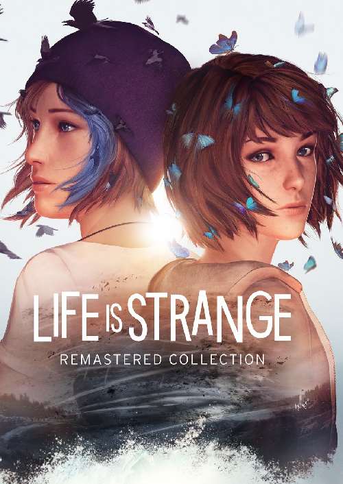 Life is Strange Remastered Collection Xbox (Europe & UK) Life is Strange Remastered Collection Xbox (Europe & UK)