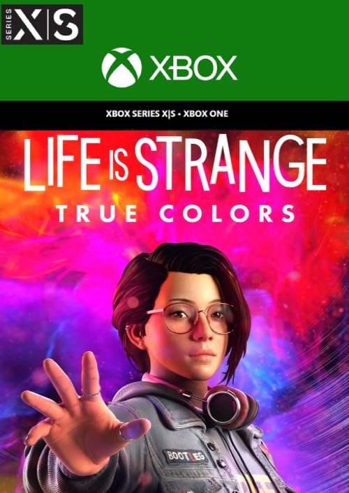 Life is Strange: True Colors Xbox One & Xbox Series X|S (UK)