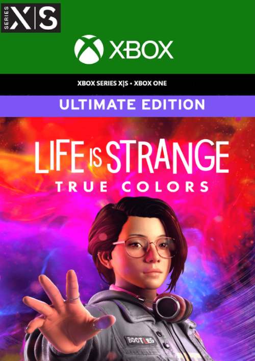 Life is Strange: True Colors - Ultimate Edition Xbox One & Xbox Series X|S (EU & UK)