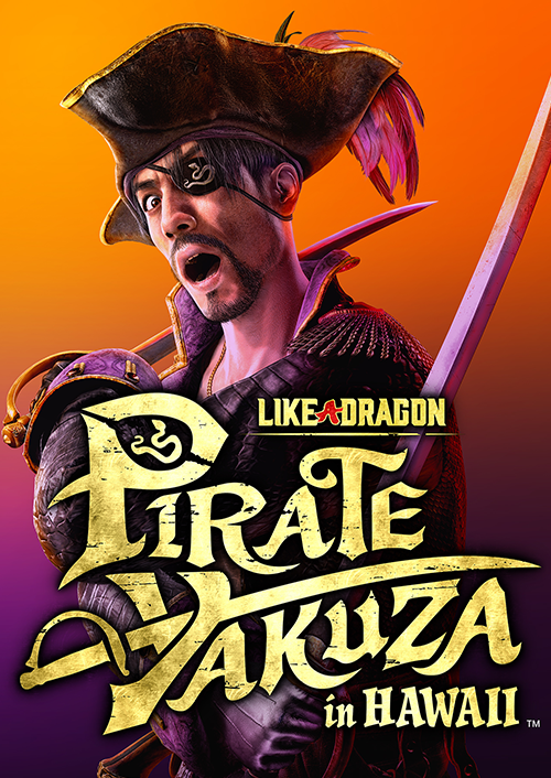 Like a Dragon: Pirate Yakuza in Hawaii Xbox/PC (Europe & UK)