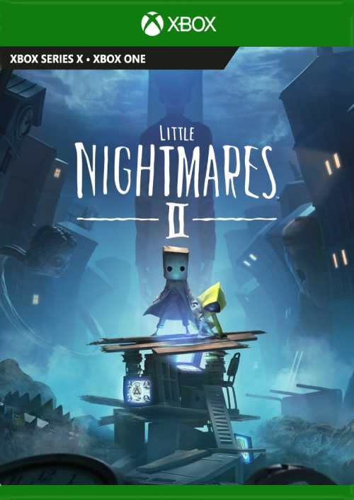 Little Nightmares II Xbox One Little Nightmares II Xbox One