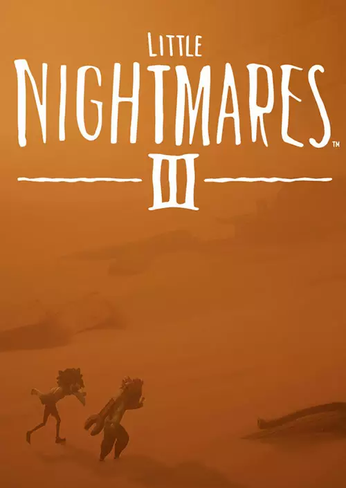 Little Nightmares III + Pre Order Bonus PC Little Nightmares III + Pre Order Bonus PC