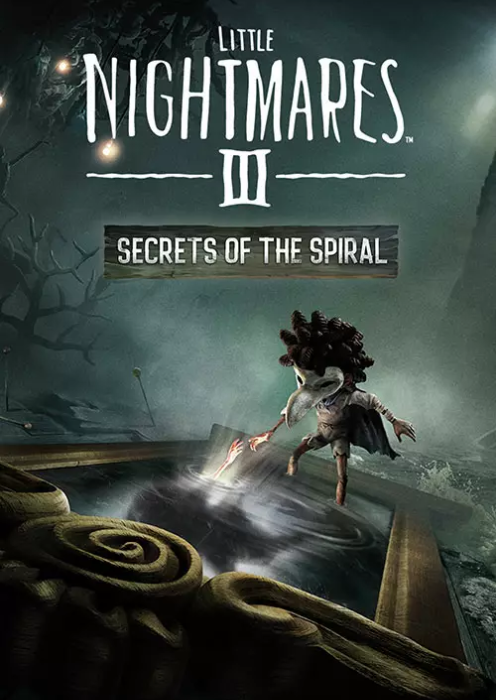 Little Nightmares III - Secrets of The Spiral - Expansion Pass PC - DLC