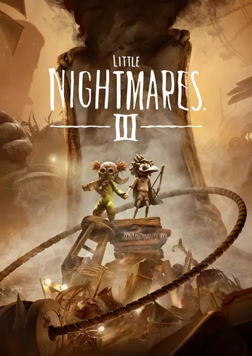 Little Nightmares III PC