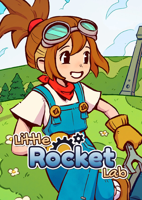 Little Rocket Lab PC