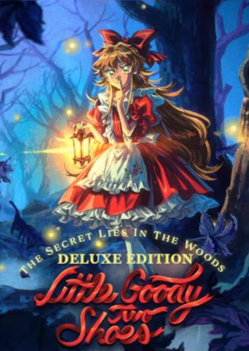 Little Goody Two Shoes Deluxe Edition PC