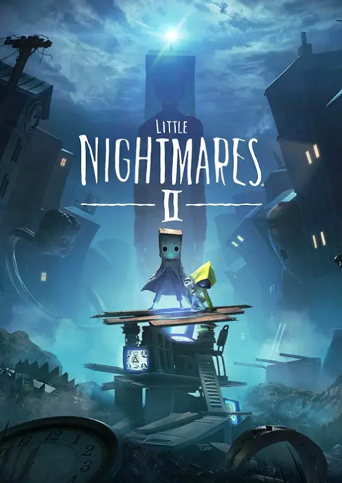 Little Nightmares II Deluxe Edition PC (Europe & UK) Little Nightmares II Deluxe Edition PC (Europe & UK)