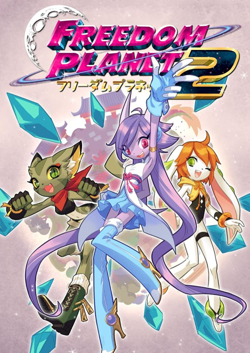 Freedom Planet 2 PC