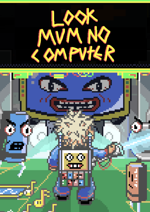 Look Mum No Computer PC Look Mum No Computer PC