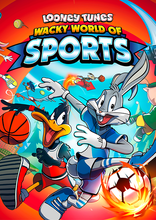 Looney Tunes: Wacky World of Sports Xbox One/Xbox Series X|S/PC (UK)