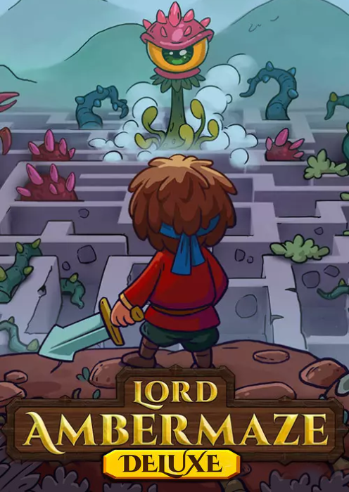 Lord Ambermaze - Deluxe Bundle PC