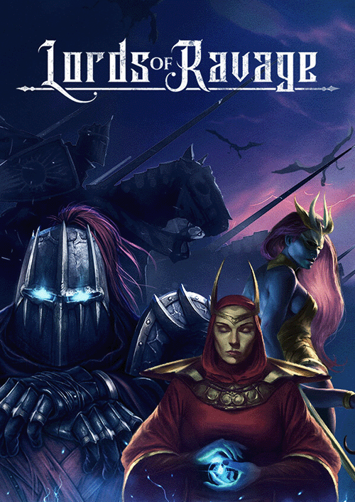 Lords of Ravage PC Lords of Ravage PC