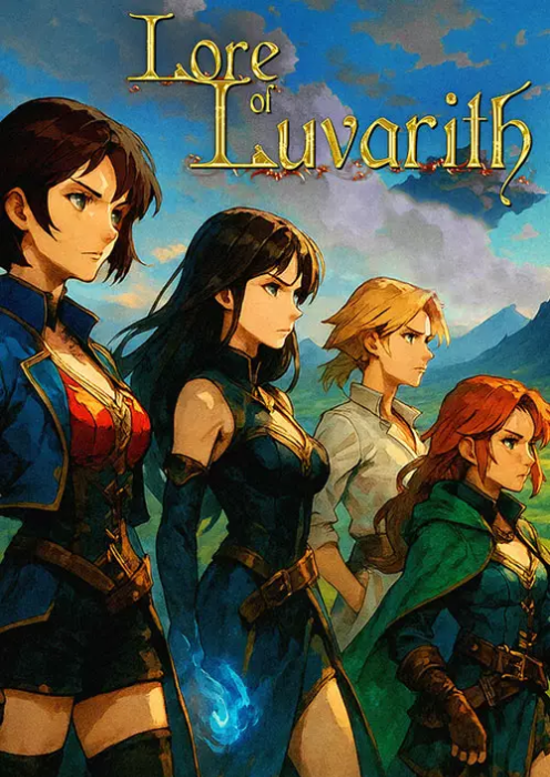 Lore of Luvarith: The Hollow Crown PC Lore of Luvarith: The Hollow Crown PC
