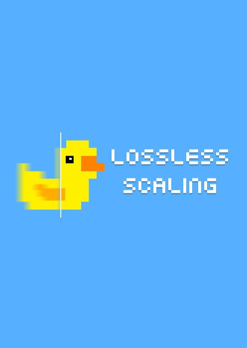 Lossless Scaling PC Lossless Scaling PC