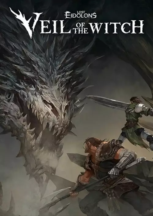 Lost Eidolons: Veil of the Witch PC Lost Eidolons: Veil of the Witch PC