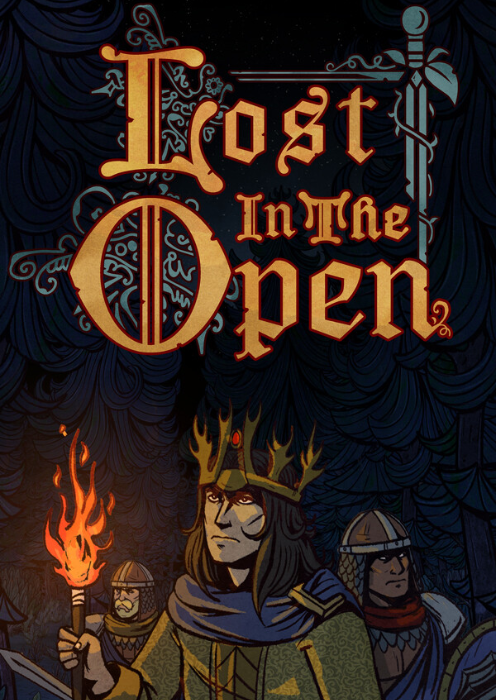 Lost In The Open PC Lost In The Open PC