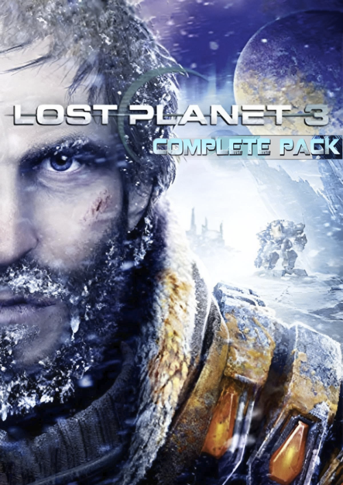 Lost Planet 3 - Complete Pack PC Lost Planet 3 - Complete Pack PC