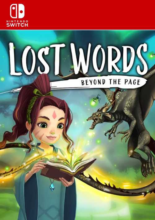 Lost Words: Beyond the Page Switch (EU)