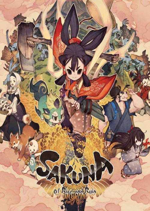 Sakuna: Of Rice and Ruin PC