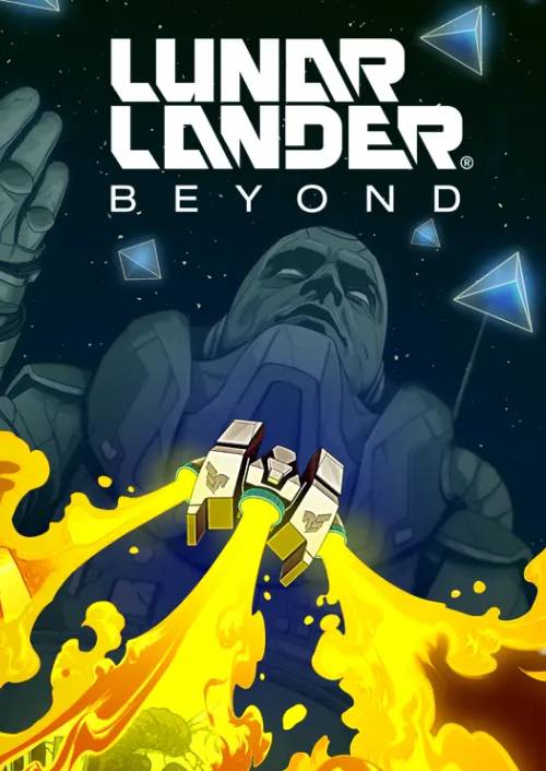 Lunar Lander Beyond PC Lunar Lander Beyond PC