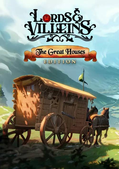 Lords and Villeins: The Great Houses Edition PC
