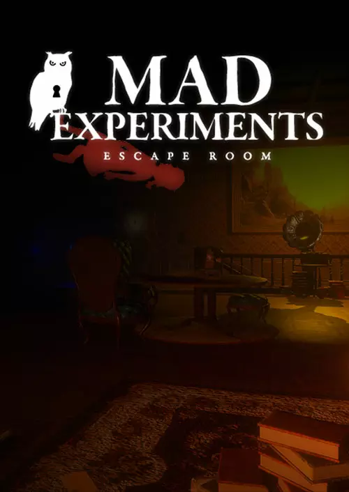 Mad Experiments: Escape Room PC