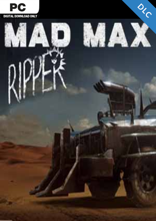 Mad Max PC - Ripper DLC