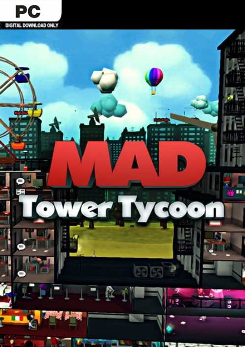 Mad Tower Tycoon PC