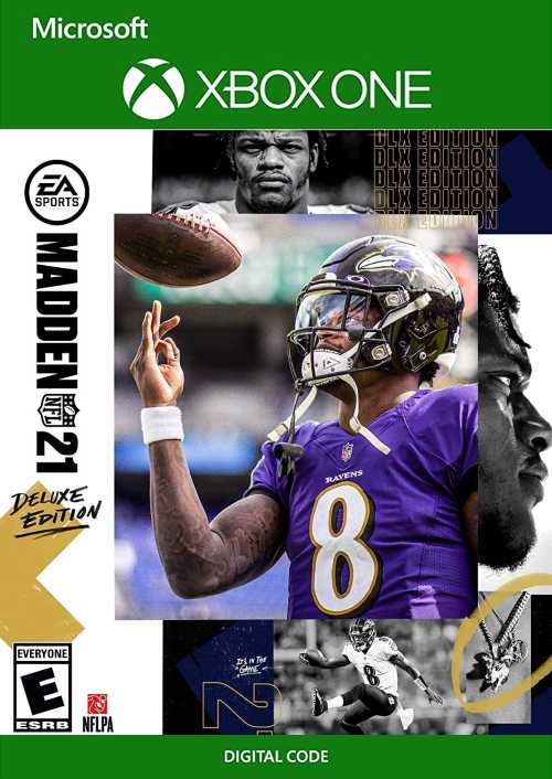 Madden NFL 21: Deluxe Edition Xbox One (EU)