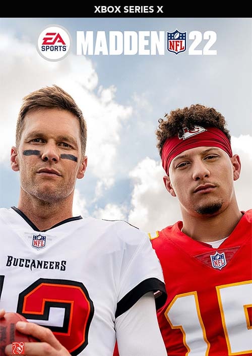 Madden NFL 22 Xbox Series X|S (UK)