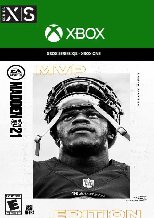 Madden NFL 21: MVP Edition Xbox One/Xbox Series X|S