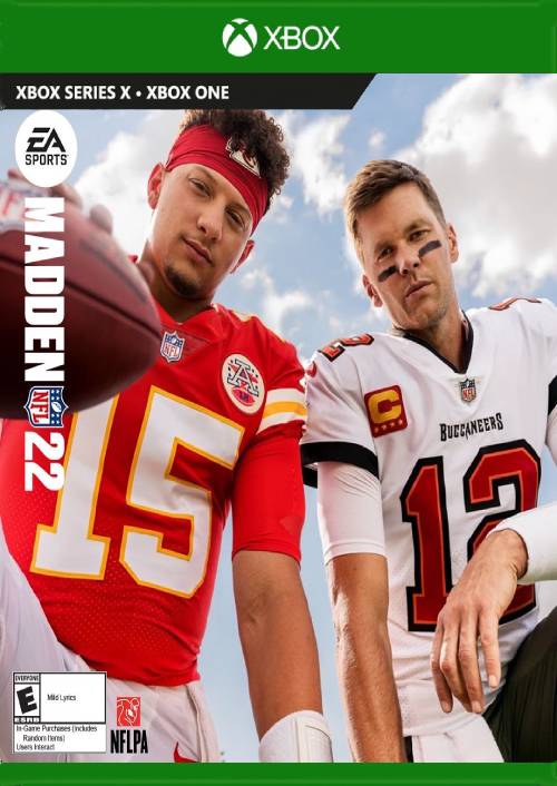 Madden NFL 22 Xbox One (UK)
