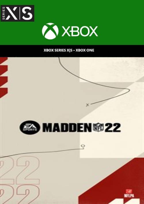 Madden NFL 22 Xbox One & Xbox Series X|S (UK)